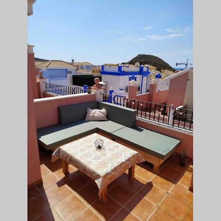 Casa, sol y playa 365 días!! WIFI Vila San Juan de los Terreros Exterior foto