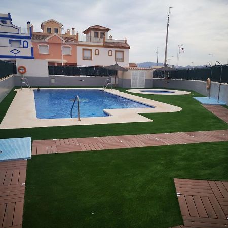 Casa, sol y playa 365 días!! WIFI Vila San Juan de los Terreros Exterior foto