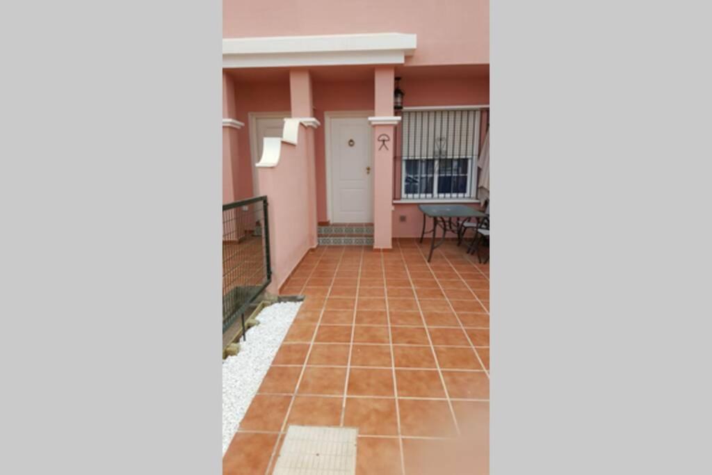 Casa, sol y playa 365 días!! WIFI Vila San Juan de los Terreros Exterior foto