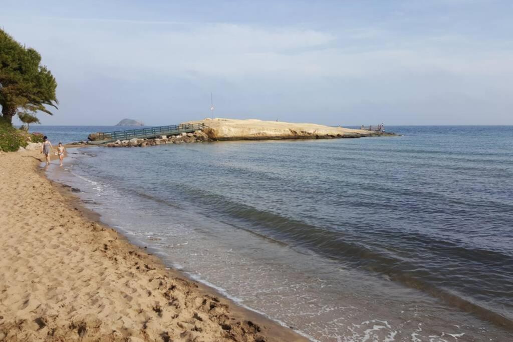 Casa, sol y playa 365 días!! WIFI Vila San Juan de los Terreros Exterior foto